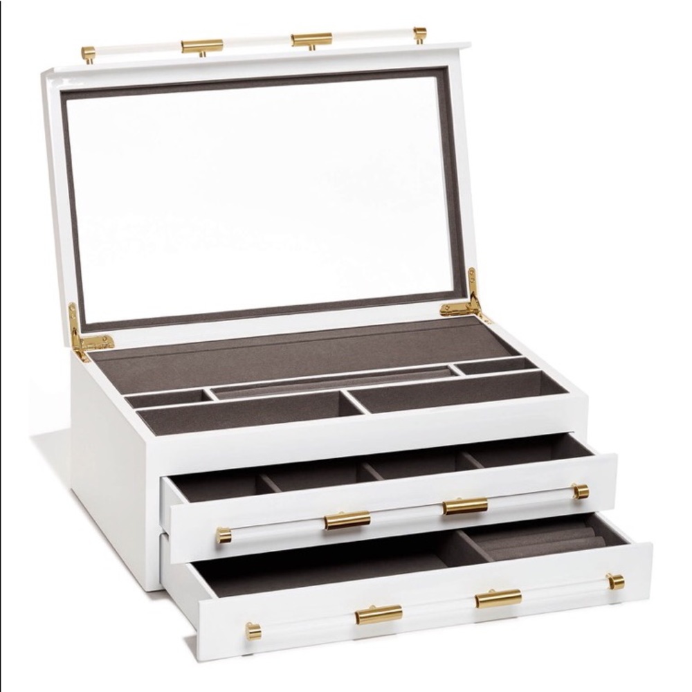 Large Kendra Scott Jewelry Holder ✨